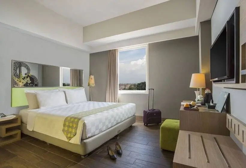 Quarto executivo, Khas Hotel Pekalongan
