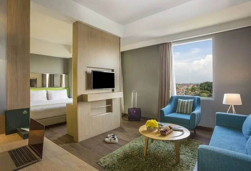 Suite, Khas Hotel Pekalongan