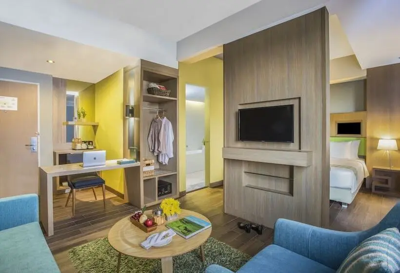Suite, Khas Hotel Pekalongan