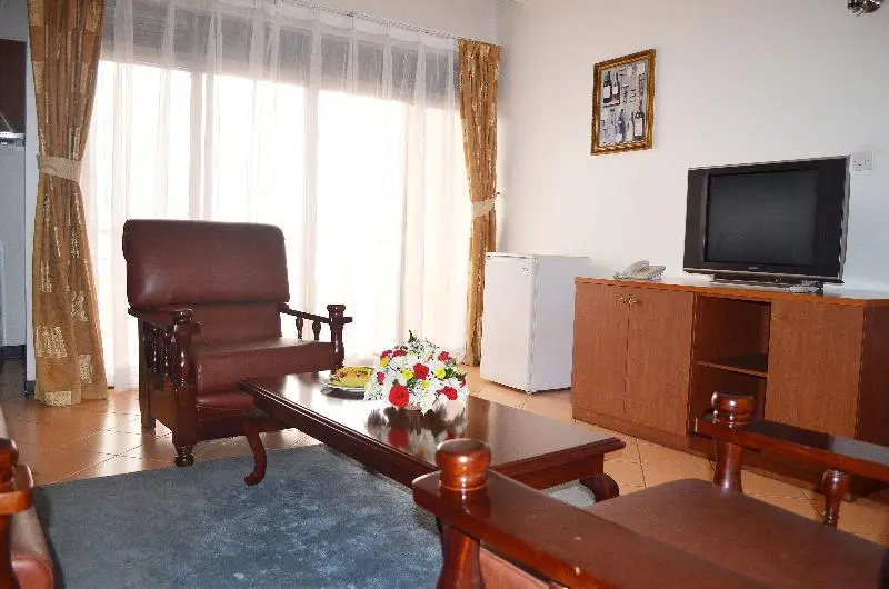 Quarto executivo, Khas Hotel Pekalongan