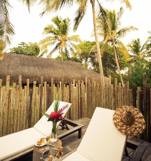 Chalet, Madeiro Beach