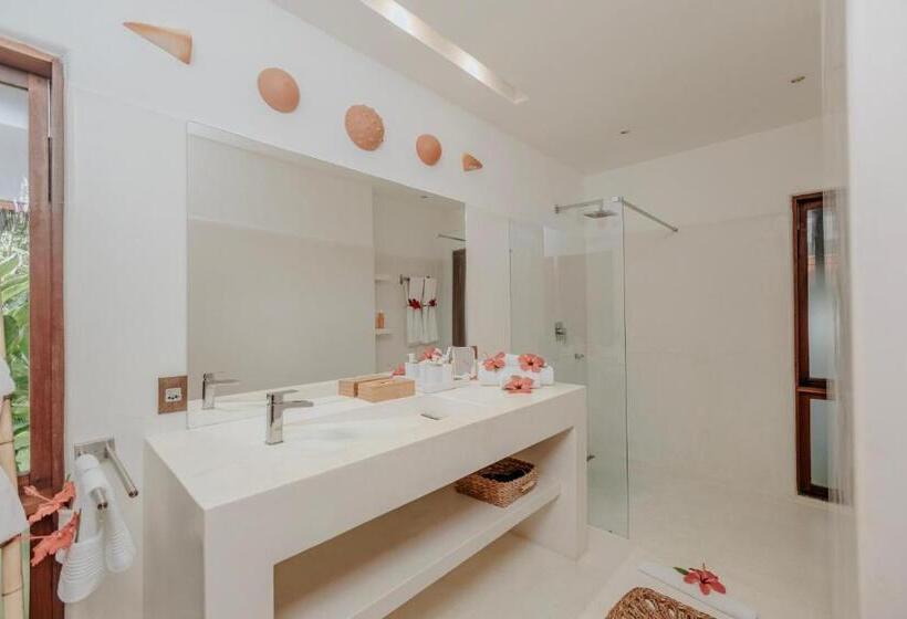 3 Bett Standardzimmer Gartenblick, Madeiro Beach