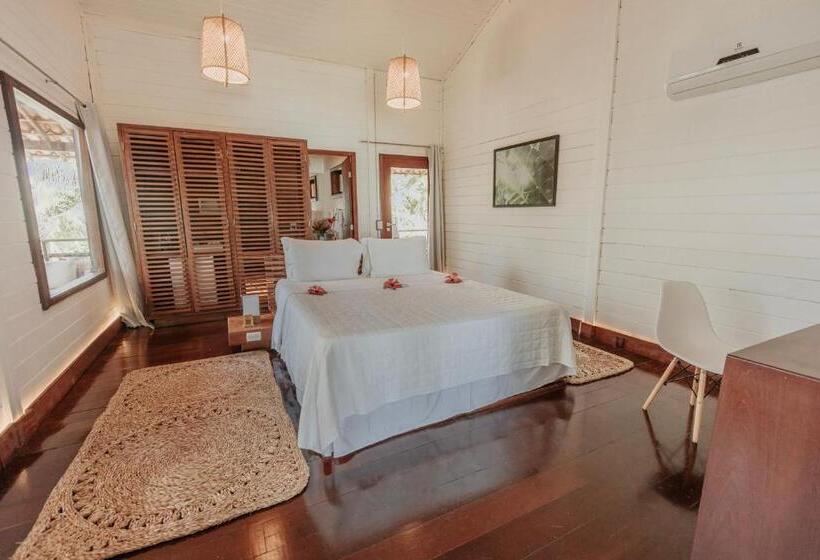 Luxus Suite mit Meerblick, Madeiro Beach