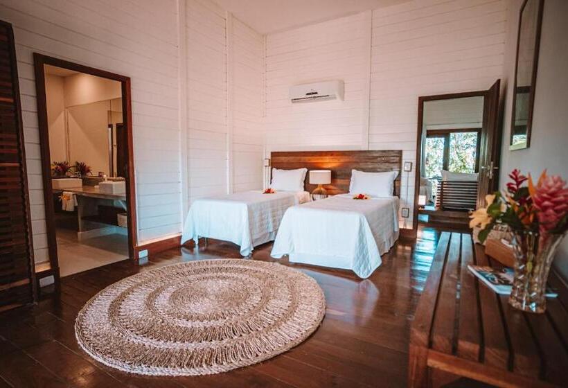 Familienzimmer, Meerblick, Madeiro Beach