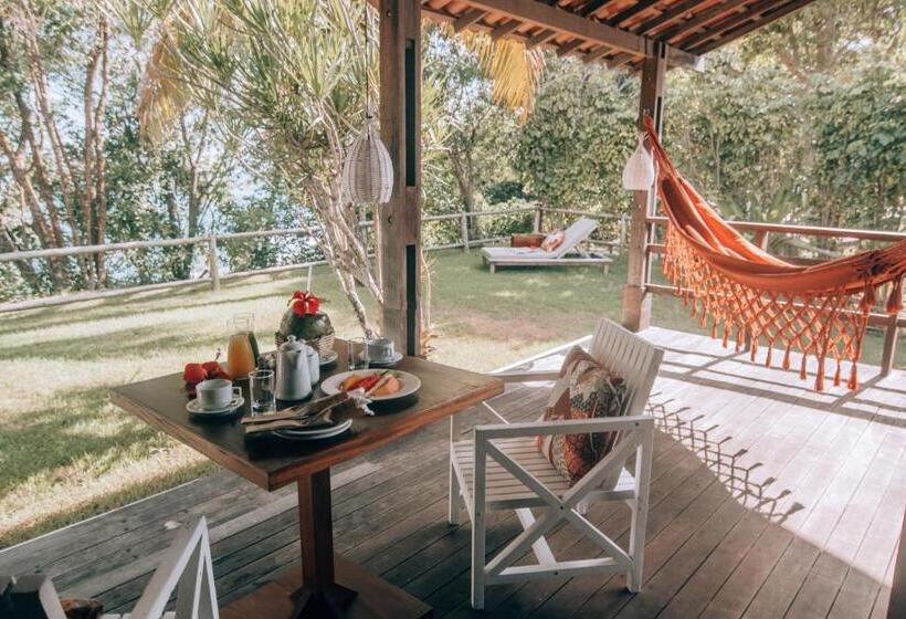 Familienzimmer, Meerblick, Madeiro Beach