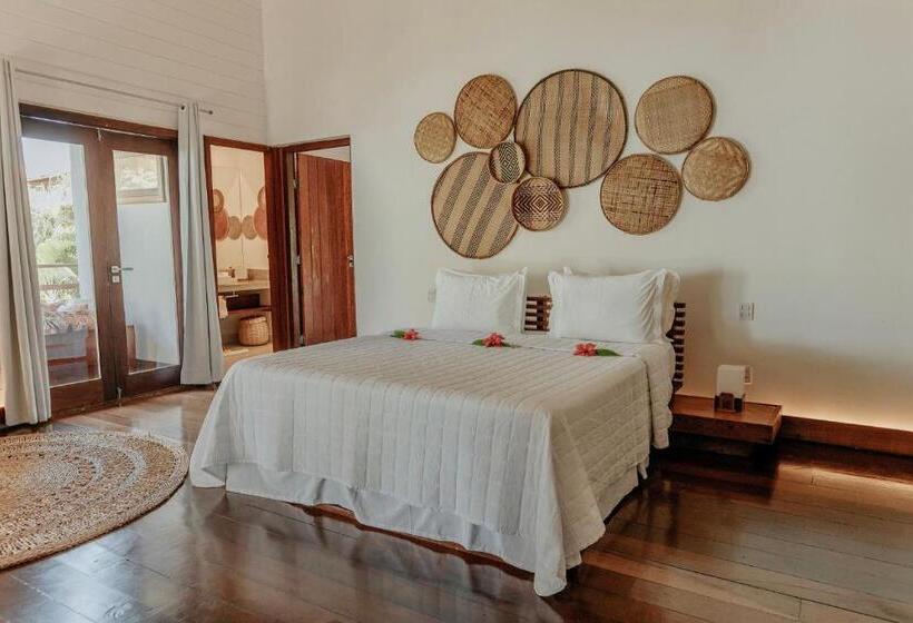 Familienzimmer, Meerblick, Madeiro Beach