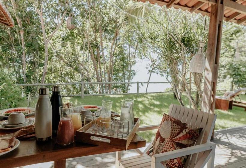 Familienzimmer, Meerblick, Madeiro Beach