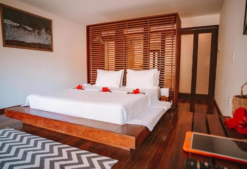 Superior suite with garden view, Madeiro Beach