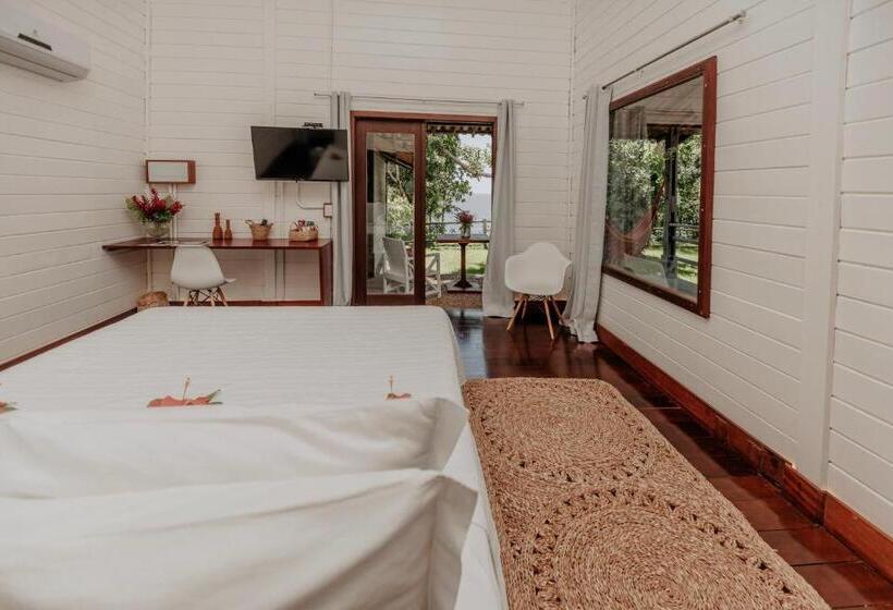 Junior Suite mit Meerblick, Madeiro Beach