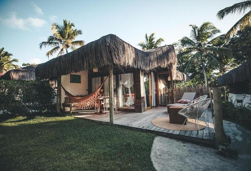Standard Bungalow mit Meerblick, Madeiro Beach