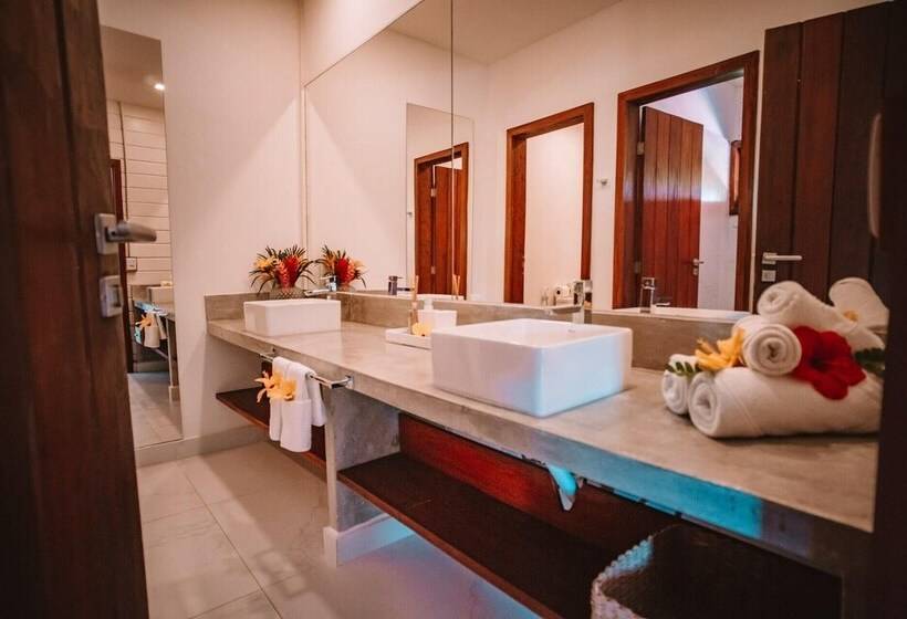 Familien Suite, Madeiro Beach