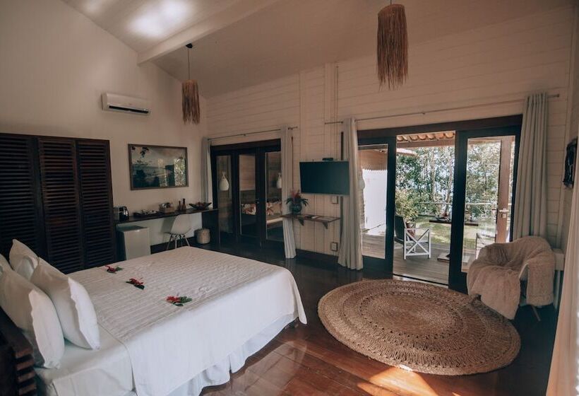 Familien Suite, Madeiro Beach