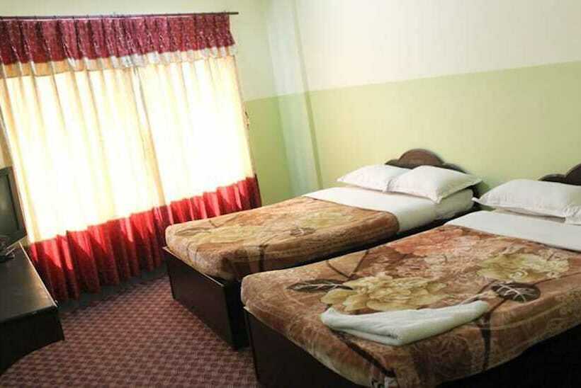 اتاق استاندارد, Pashupati Plaza