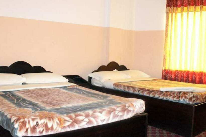 اتاق استاندارد, Pashupati Plaza