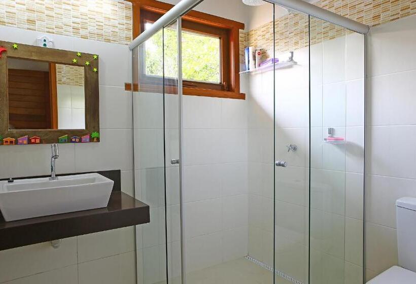 ３ベッドルームハウス, Pousada Cajueiro Trancoso