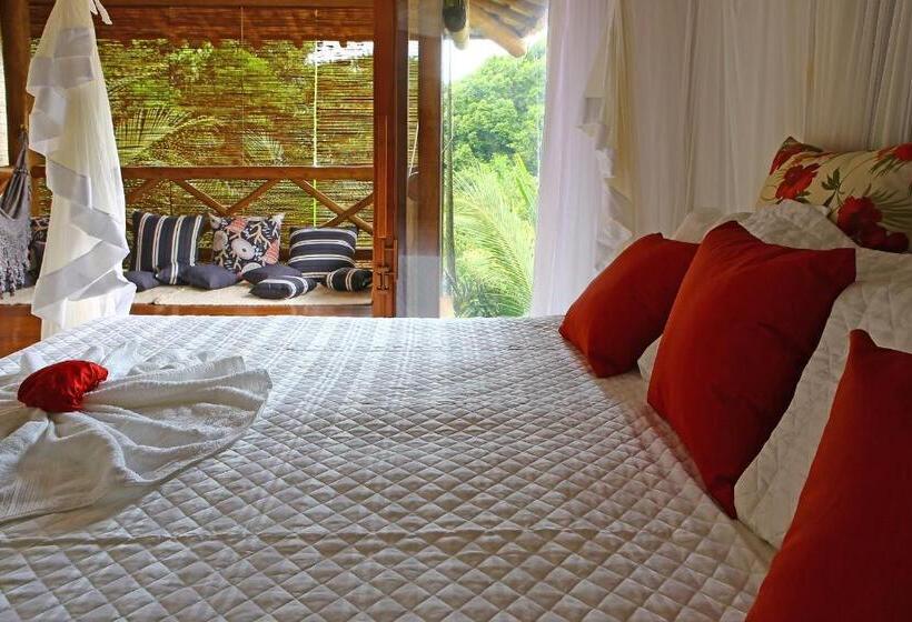 ３ベッドルームハウス, Pousada Cajueiro Trancoso