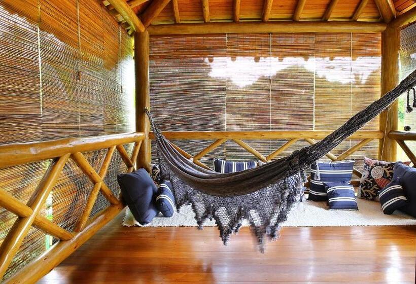 침실 3개 주택, Pousada Cajueiro Trancoso