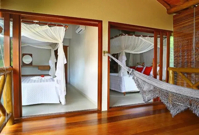 3ベッドルームハウス, Pousada Cajueiro Trancoso