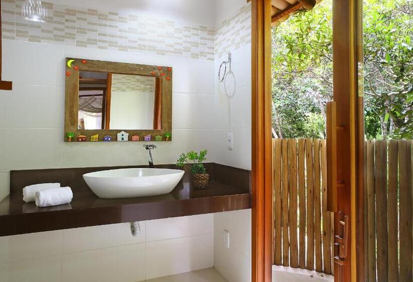 ３ベッドルームハウス, Pousada Cajueiro Trancoso