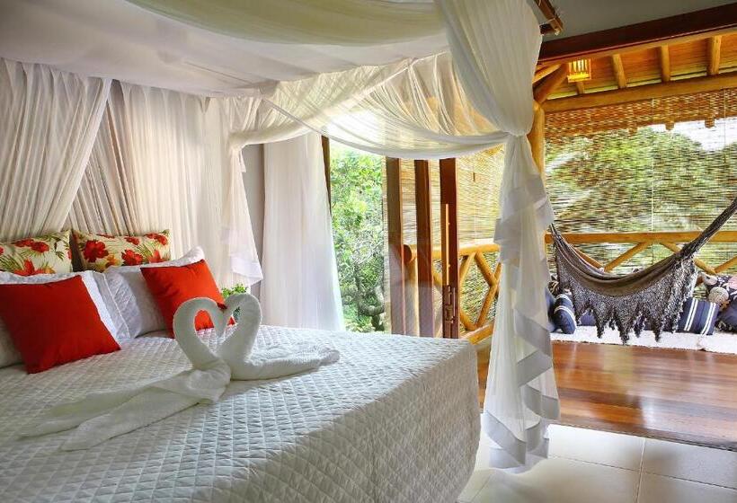 ３ベッドルームハウス, Pousada Cajueiro Trancoso