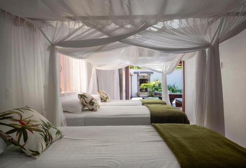 ３ベッドルームハウス, Pousada Cajueiro Trancoso