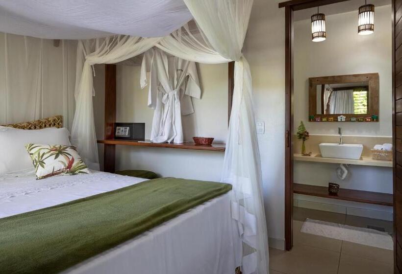 バルコニー付きスタンダードルーム, Pousada Cajueiro Trancoso