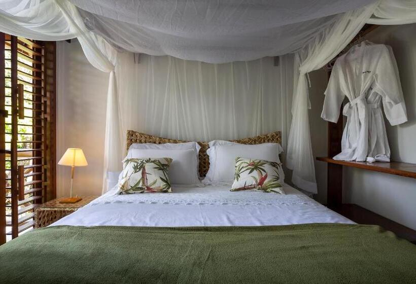 バルコニー付きスタンダードルーム, Pousada Cajueiro Trancoso