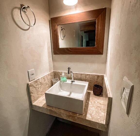 バルコニー付スタンダード４ベッドルーム, Pousada Cajueiro Trancoso