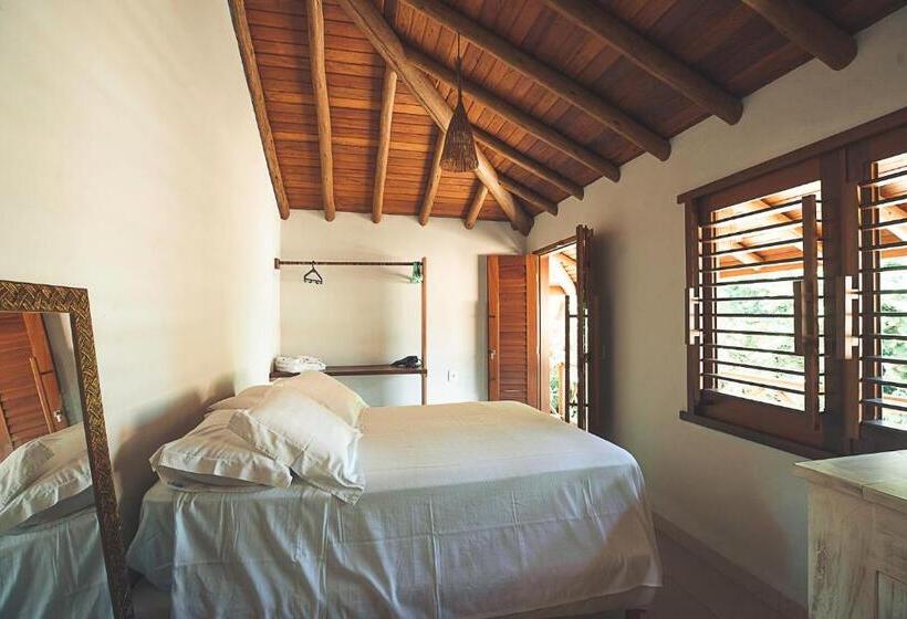 スイート, Pousada Cajueiro Trancoso