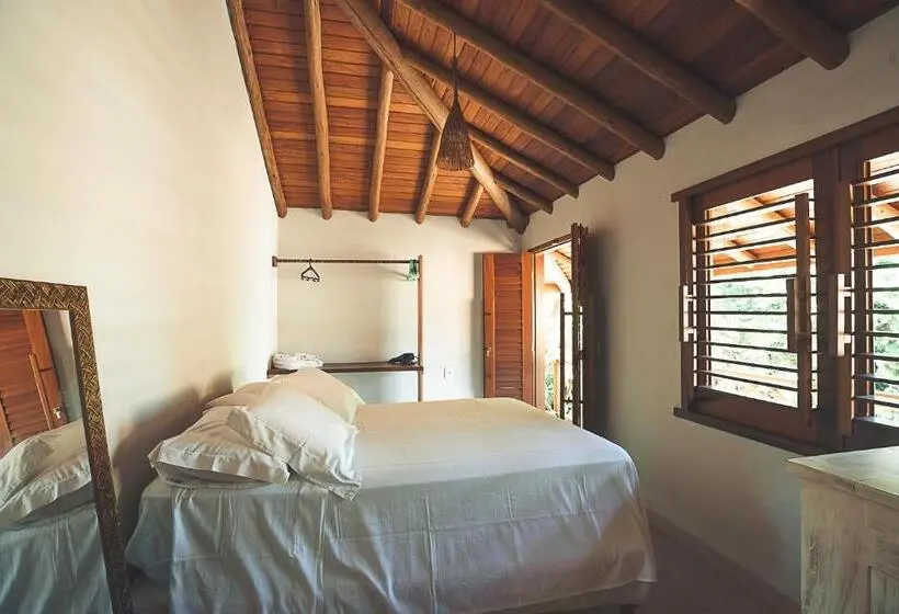 スイート, Pousada Cajueiro Trancoso