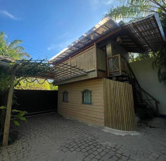 スイート, Pousada Cajueiro Trancoso