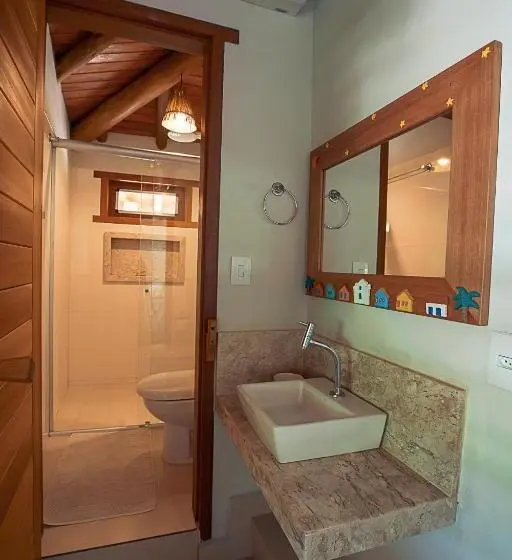 スイート, Pousada Cajueiro Trancoso