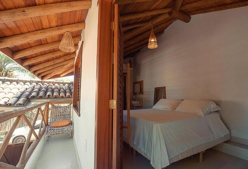 スイート, Pousada Cajueiro Trancoso