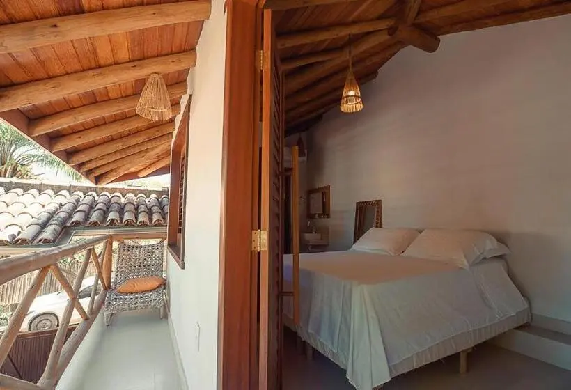 スイート, Pousada Cajueiro Trancoso