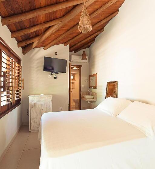 スイート, Pousada Cajueiro Trancoso