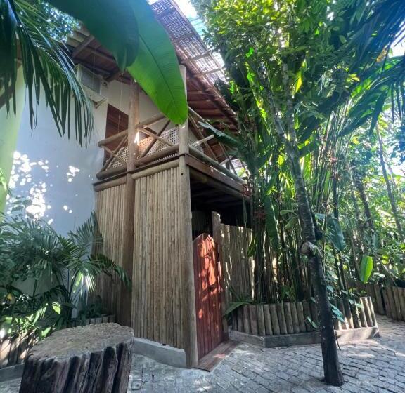 バルコニー付きスタンダードルーム, Pousada Cajueiro Trancoso