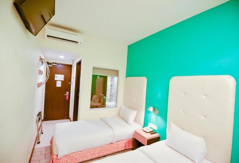 스탠다드 룸, Lumut Suites