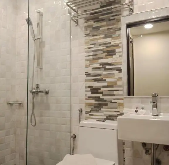 Pokój Deluxe, Lumut Suites