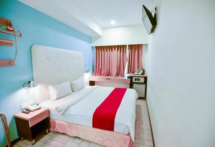 Pokój Deluxe, Lumut Suites