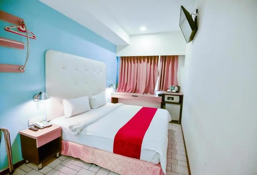 Pokój Deluxe, Lumut Suites