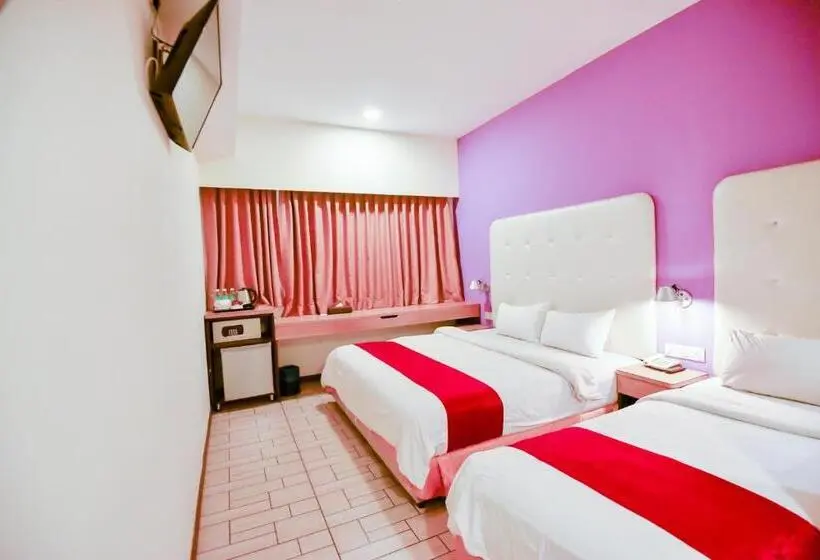 Pokój Rodzinny, Lumut Suites