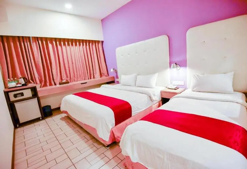 Pokój Rodzinny, Lumut Suites