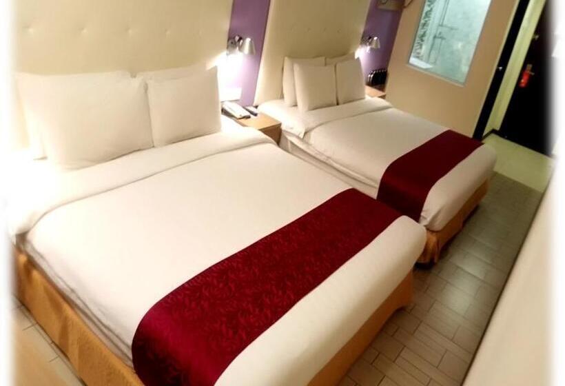 Delüks Aile Odası, Lumut Suites