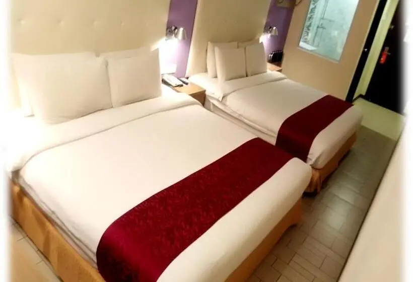 Pokój Rodzinny Deluxe, Lumut Suites