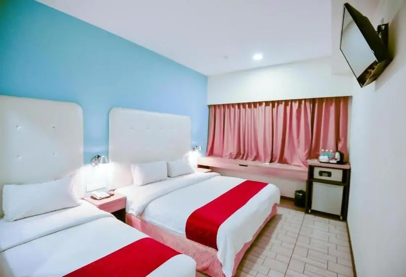Pokój Rodzinny Deluxe, Lumut Suites