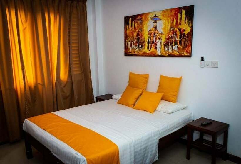 Habitación Deluxe, Sri Kandyan Bungalow