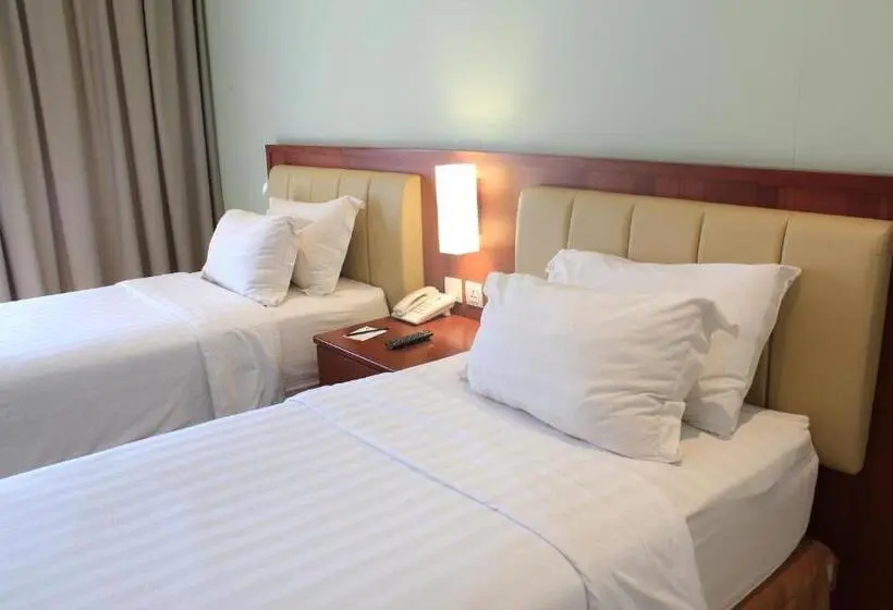 Habitació Deluxe, Thong S Inn Hotel Kualanamu