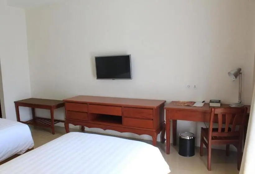 Habitació Deluxe, Thong S Inn Hotel Kualanamu