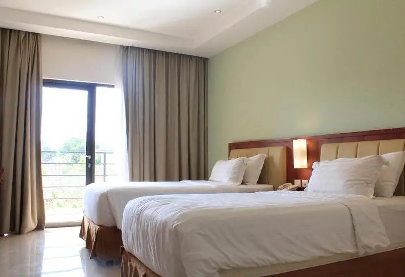 Habitació Deluxe, Thong S Inn Hotel Kualanamu