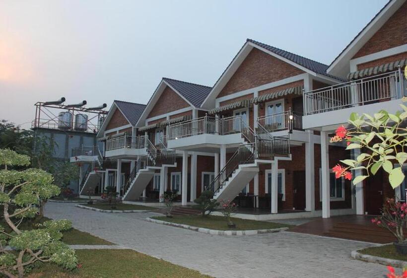 빌라 침실 1개, Thong S Inn Hotel Kualanamu